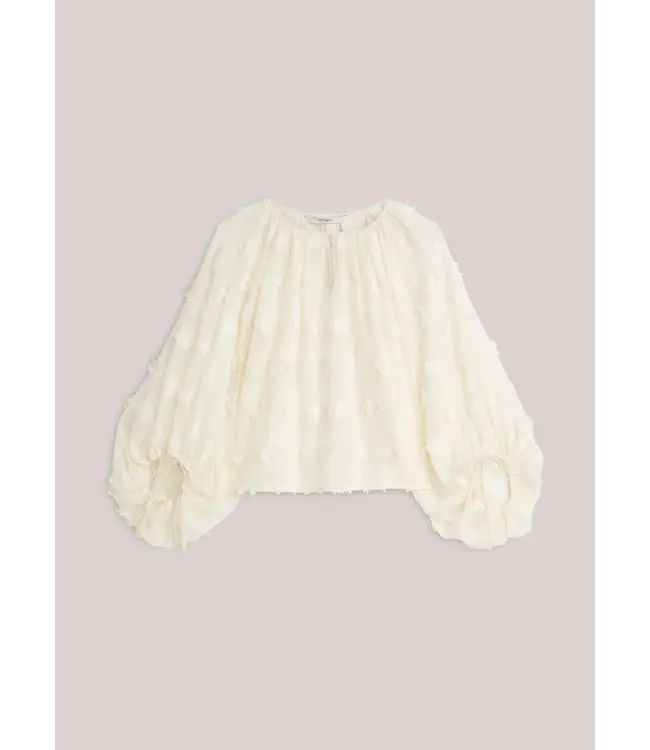 2s3408-12413/000122-Ivory  Top 3D new