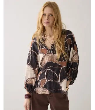 Summum Woman 2s3458-12386/000120-Multicolour  Blouse All over