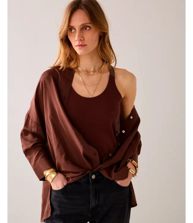 3s4483-30366/000713-Coffee  Top crossband Basics