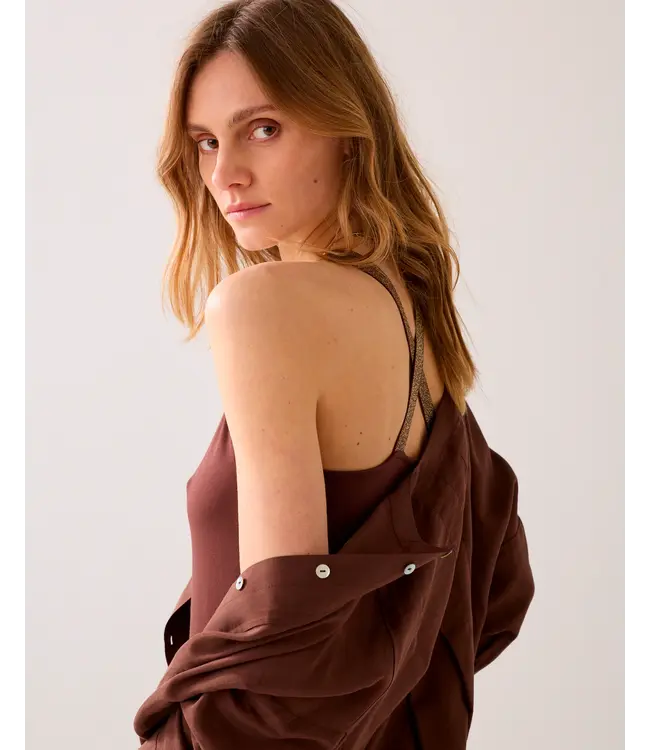 3s4483-30366/000713-Coffee  Top crossband Basics