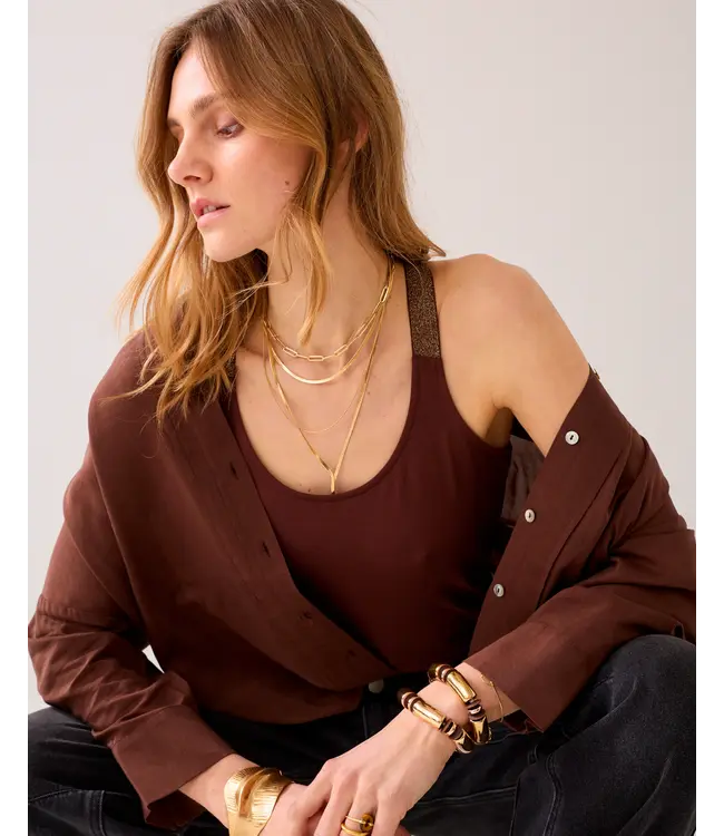 3s4483-30366/000713-Coffee  Top crossband Basics