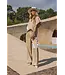NUKUS NKS09059-Sand  Rubi Pants Shiny