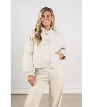 NUKUS NKS13092-Sand  Holly Jacket