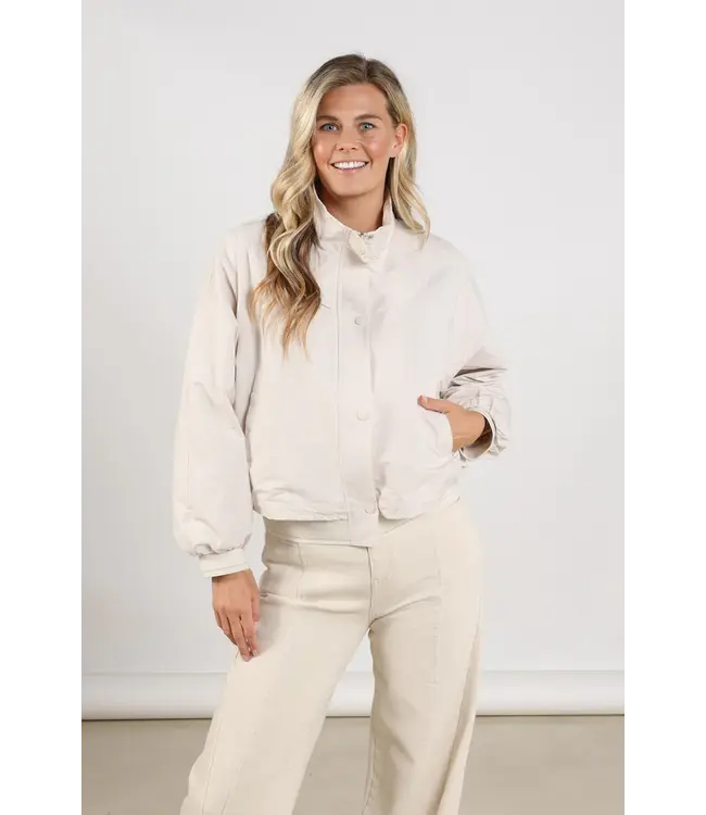 NKS13092-Sand  Holly Jacket