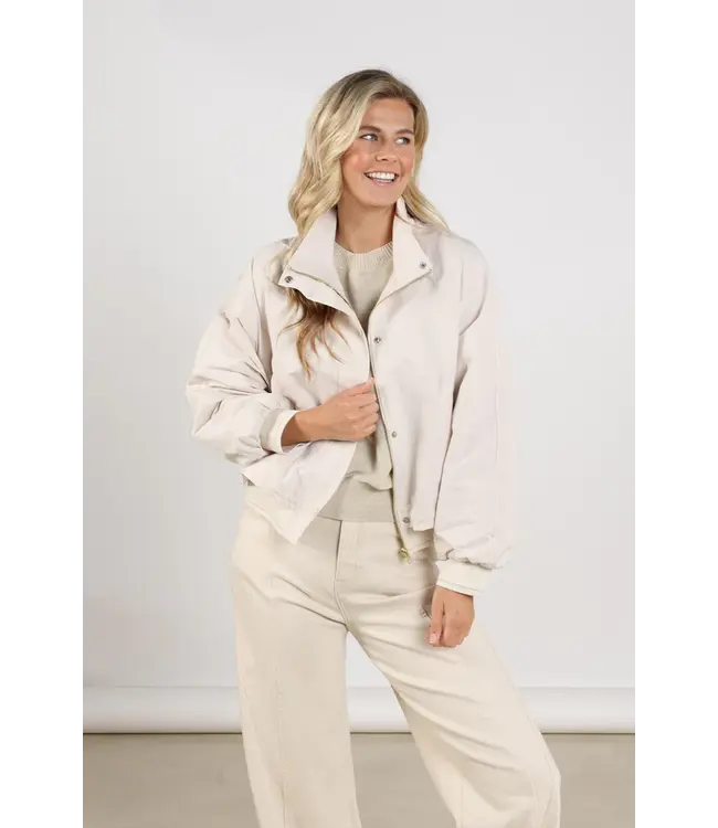 NKS13092-Sand  Holly Jacket