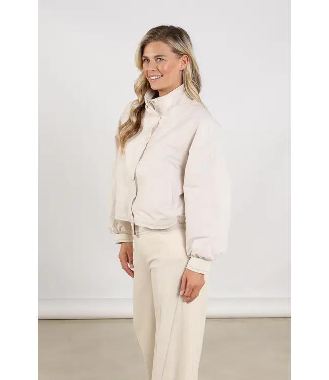 NKS13092-Sand  Holly Jacket