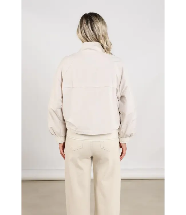 NKS13092-Sand  Holly Jacket
