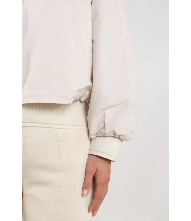 NKS13092-Sand  Holly Jacket