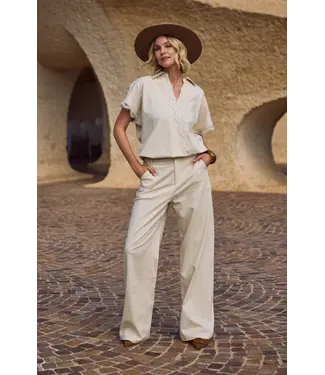 NUKUS NKS09080-Sand  Eline Pants