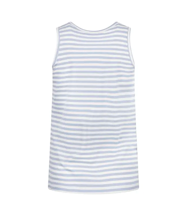 NKS01169-Offwhite/Cloudy  Steffie Singlet