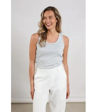 NUKUS NKS01169-Offwhite/Cloudy  Steffie Singlet