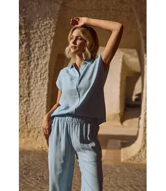 NUKUS NKS01170-Cloudy  Sanne Top