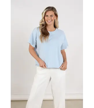 NUKUS NKS04022-Cloudy  Rosanne Shirt