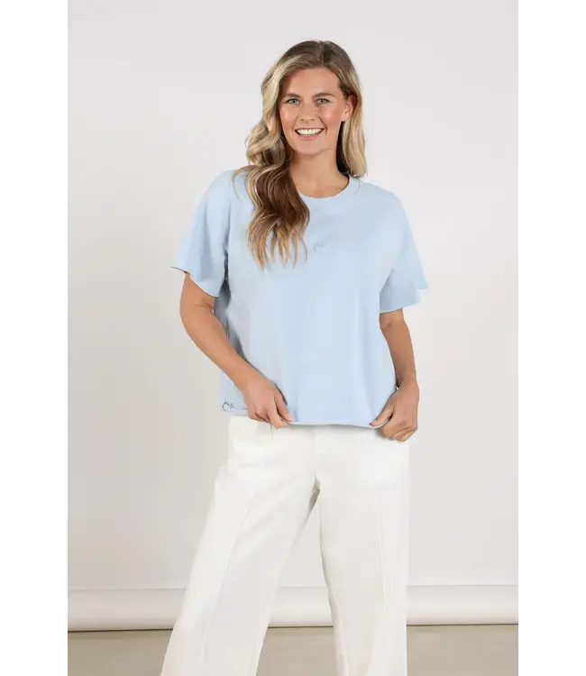 NKS04022-Cloudy  Rosanne Shirt