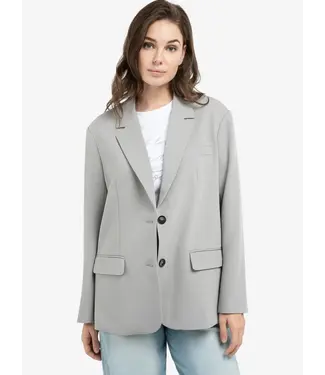YAYA 01-501081-602/99047  Oversized blazer with fancy button details