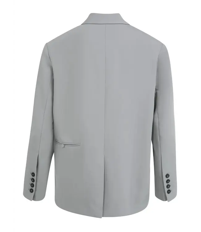 01-501081-602/99047  Oversized blazer with fancy button details