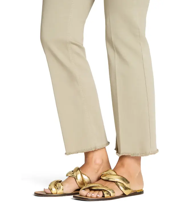 Francesca Colour denim Olive