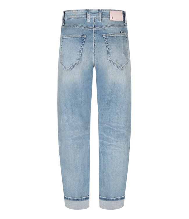 Gaia relaxed Denim superstretch SummerTeaWash