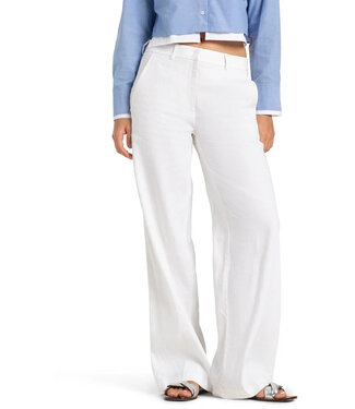 Cambio Mira Summer linen stretch PureWhite