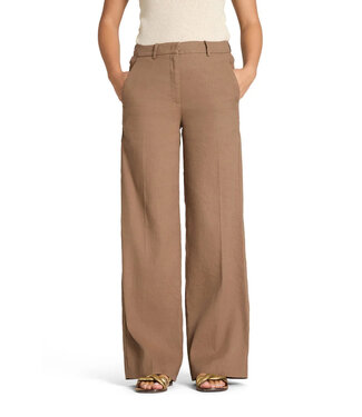 Cambio Mira Summer linen stretch Arabica