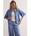 Tramontana C08-19-801/005042-BreezyBlue  Balloon-Shaped Coated Jacket