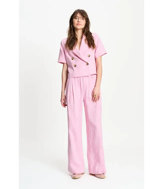 SP9559/Pink  PANTS - Shell Pink