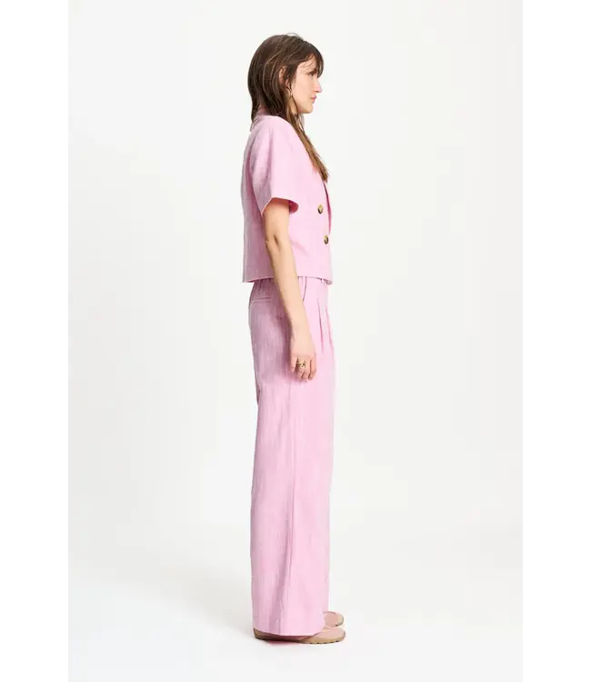 SP9559/Pink  PANTS - Shell Pink