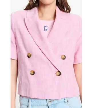 POM Amsterdam SP9571/Pink  BLAZER - Shell Pink