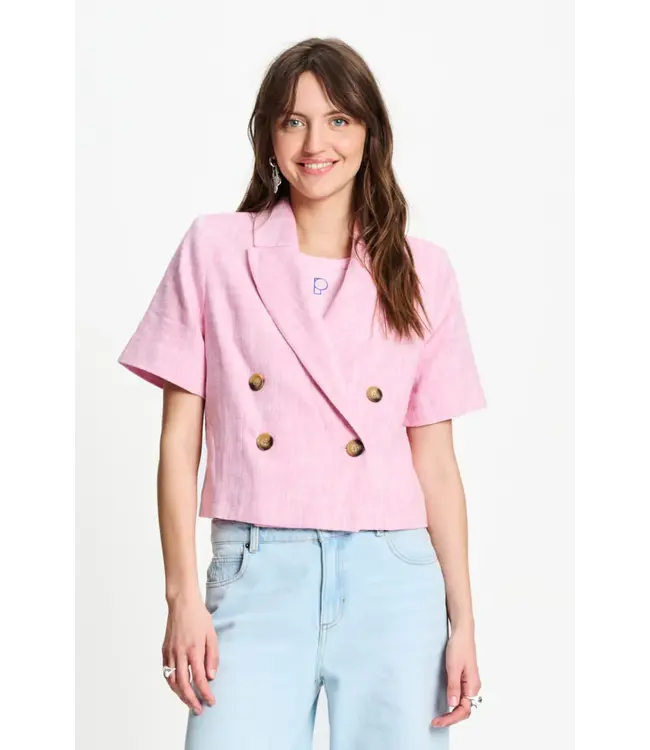 SP9571/Pink  BLAZER - Shell Pink