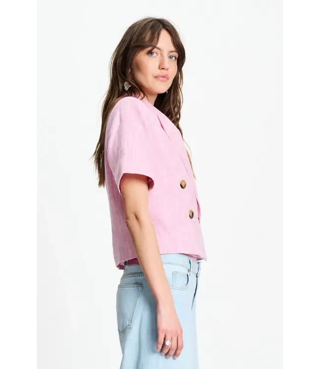 SP9571/Pink  BLAZER - Shell Pink