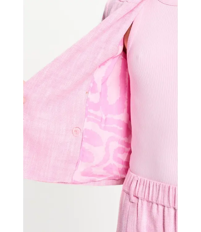 SP9571/Pink  BLAZER - Shell Pink