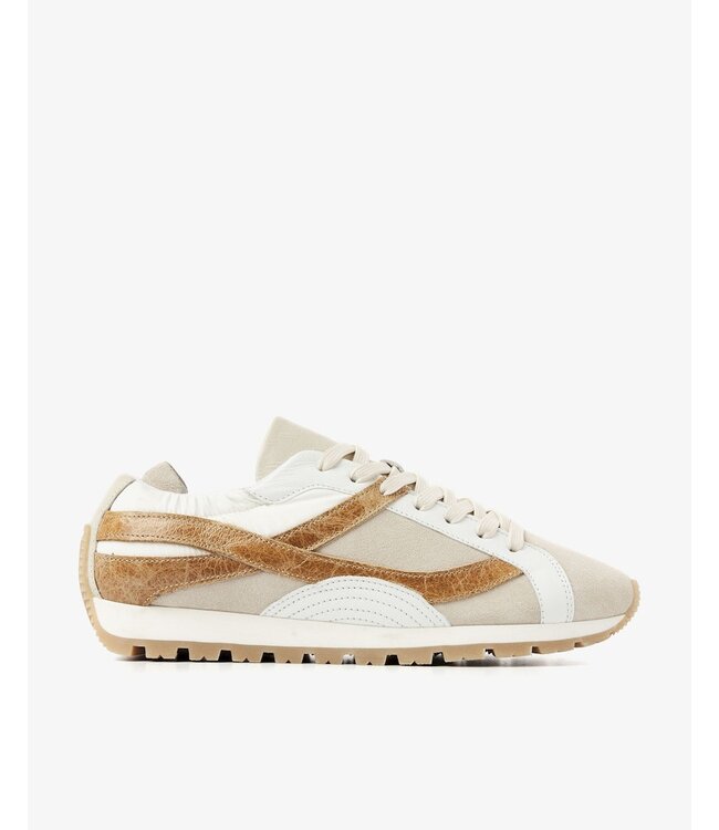 62414-02-308  Scott Nala Seattle - Cognac Sneakers