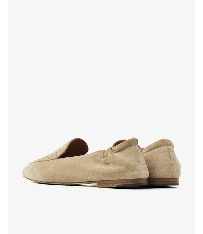 62382-01-212  Lola Gabriel Sierra - Noisette Loafers