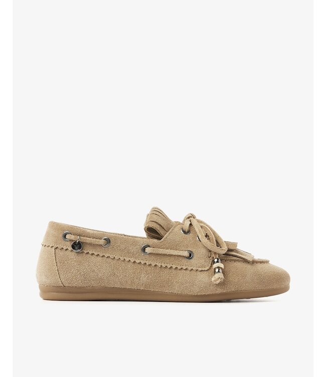 62374-01-212  June Loua Sierra - Noisette Loafers