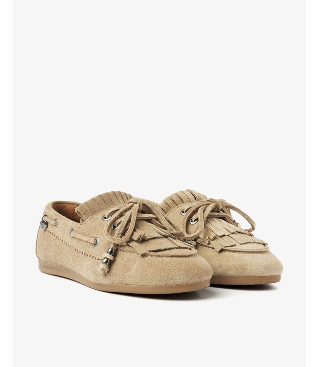 62374-01-212  June Loua Sierra - Noisette Loafers