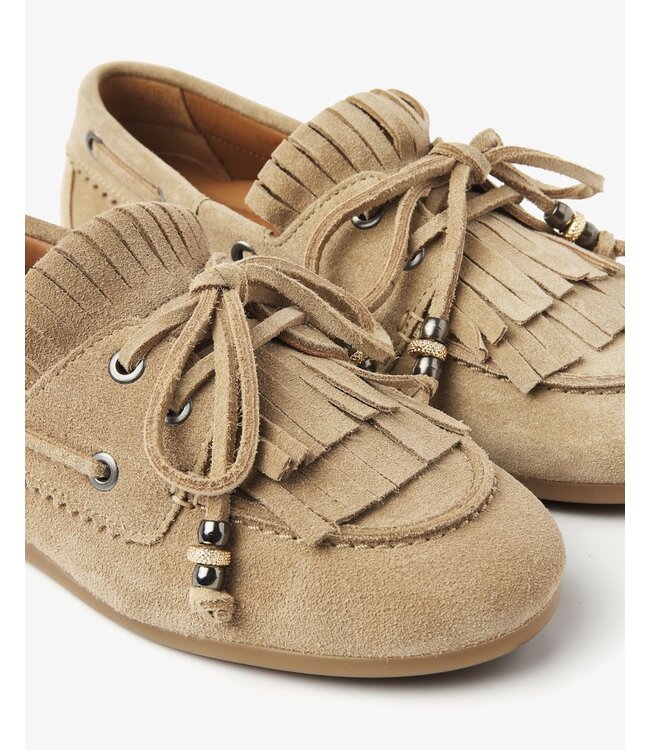 62374-01-212  June Loua Sierra - Noisette Loafers