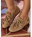 ViaVai 62374-01-212  June Loua Sierra - Noisette Loafers