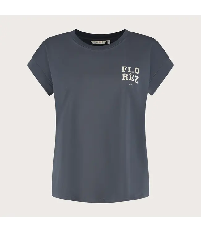 CR0505/NavyBlue  Coco T-shirt