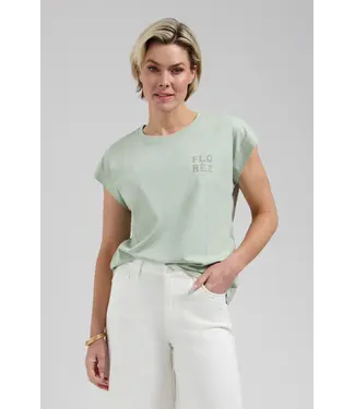 Florez CR0505/OliveGreen  Coco T-shirt