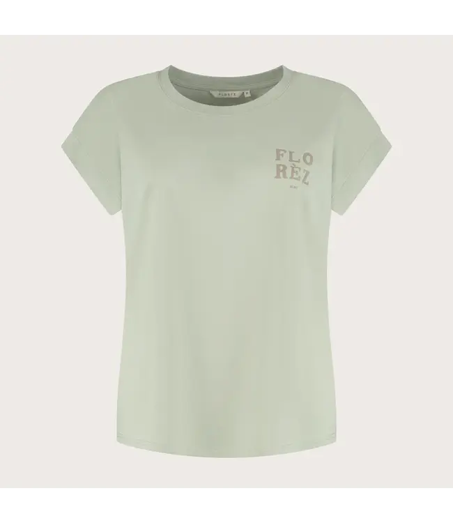 CR0505/OliveGreen  Coco T-shirt