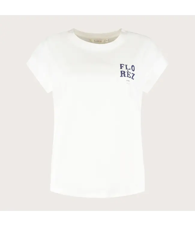 CR0505/White  Coco T-shirt
