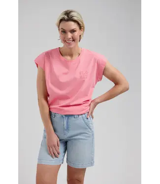 Florez CR0505/Coral  Coco T-shirt