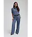 Florez CR0369/BlueStripe  Philly trouser