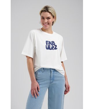 Florez CR0435/White  Milani T-shirt