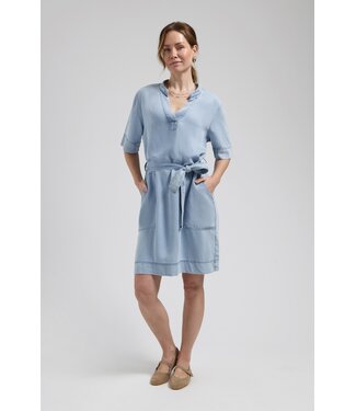 Florez CR0440/LightBlue  Kayley dress