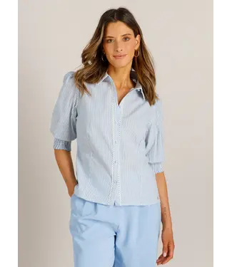 Ivy Beau 4200892/PowderBlue  Verena Tops