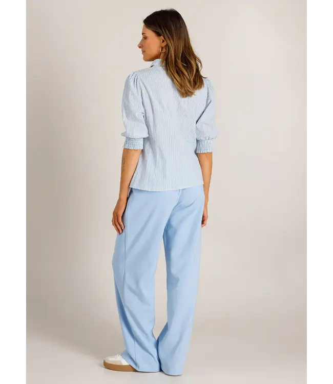 4200892/PowderBlue  Verena Tops