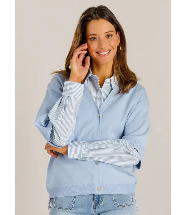 4200914/PowderBlue  Viviane Cover ups