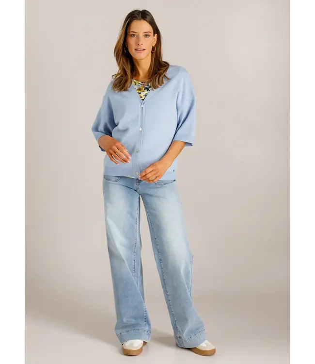 4200914/PowderBlue  Viviane Cover ups