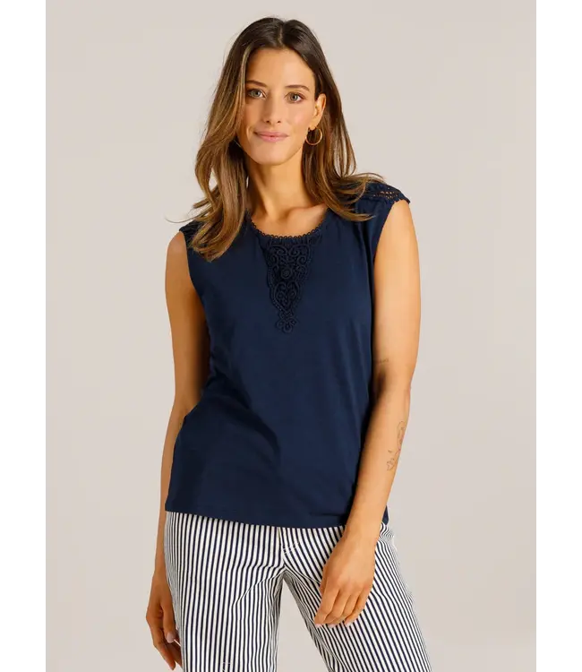 4200922/NightBlue  Verene Tops